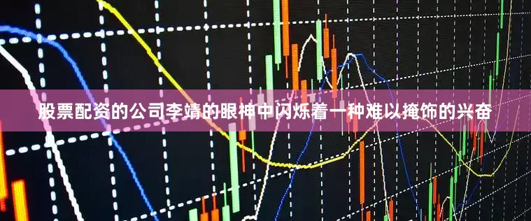 股票配资的公司李靖的眼神中闪烁着一种难以掩饰的兴奋