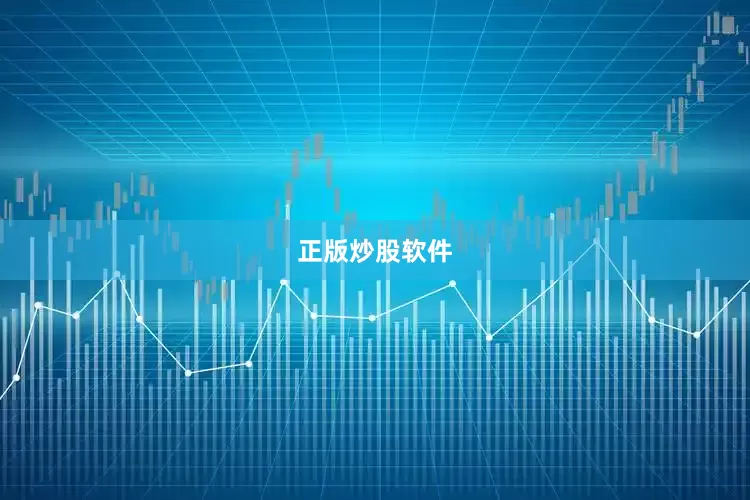 正版炒股软件